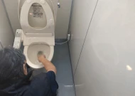 【トイレ清掃】