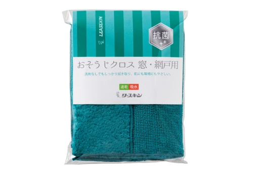おそうじクロス　窓・網戸用