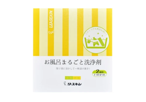 お風呂まるごと洗浄剤