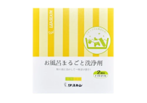 お風呂まるごと洗浄剤