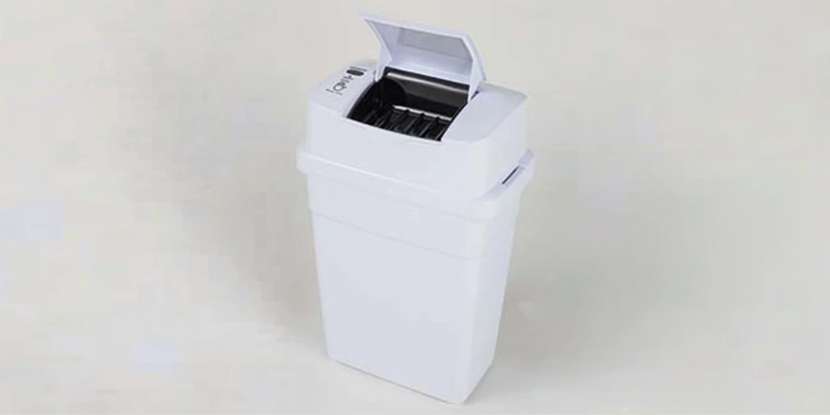 サニタリーボックスルーナス