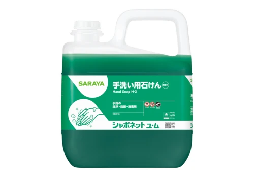 シャボネット石鹸液ユ・ム