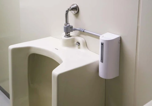 ステラバイス（小便器用尿石付着防止装置）2