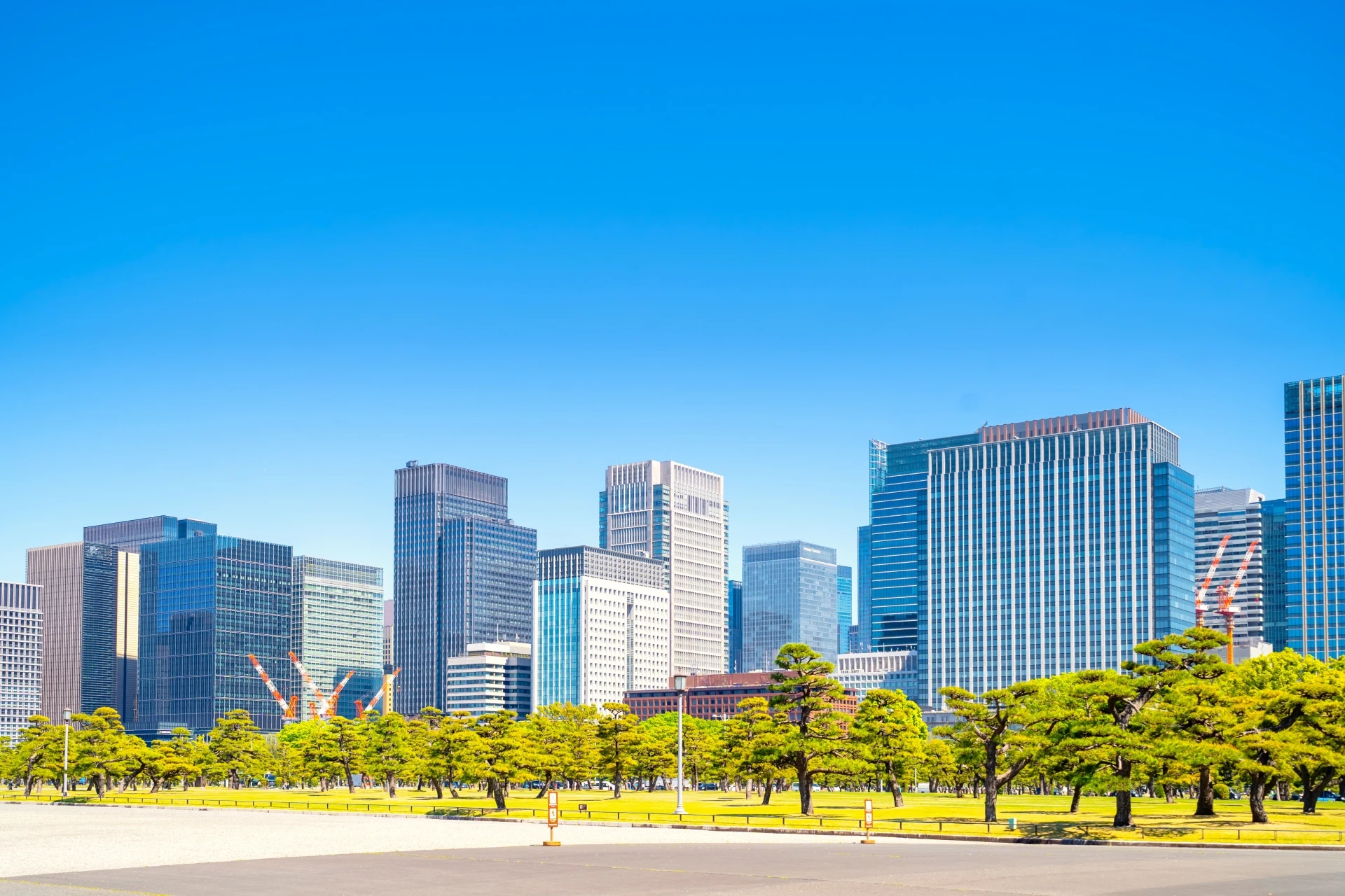 ビルメンテナンス事業のサムネイル
