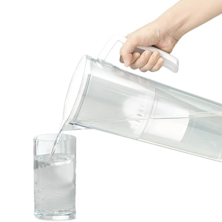 ポット型浄水器クリピーレＴＺ