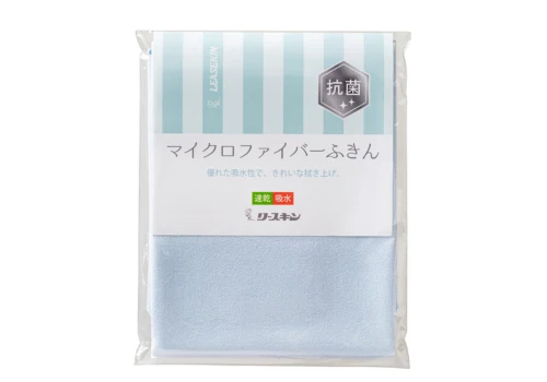 マイクロファイバーふきん