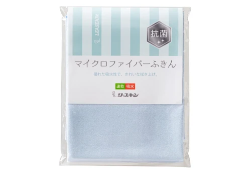 マイクロファイバーふきん