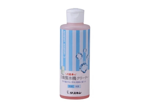 冷蔵庫の自動製氷機クリーナー