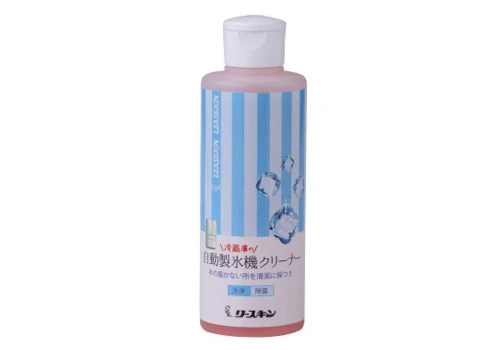 冷蔵庫の自動製氷機クリーナー