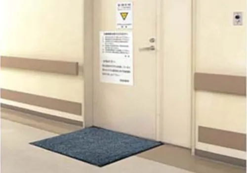 抗菌マット