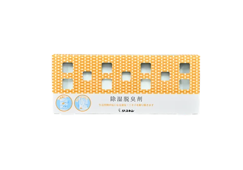 除湿脱臭剤