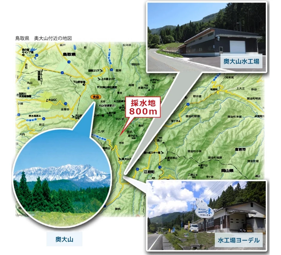 場所の説明